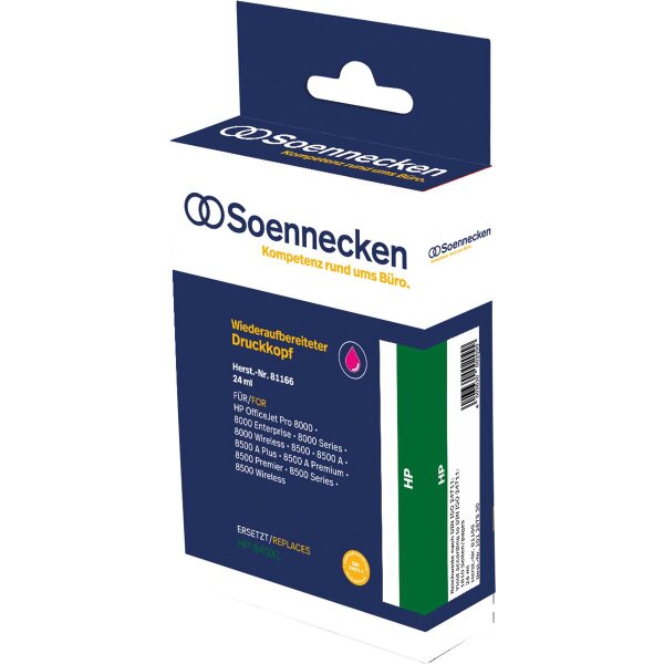 Soennecken Tintenpatrone