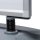 FRANKEN Kundenstopper TANK 67 x 112,3 x 59 cm (B x H x T) DIN A1 Standfuß Aluminium silber