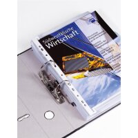 DURABLE Ordnungsschiene