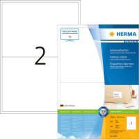 HERMA Etikett PREMIUM 6x A4 4252