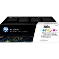 HP Toner 201-Serie (Farbe / Packungsmenge)