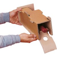 Ratioform Flaschenkarton