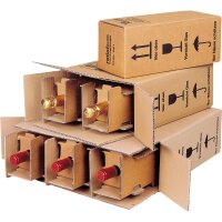 Ratioform Flaschenkarton