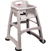 Rubbermaid Hochstuhl 59,7 x 75,6 x 59,7 cm (B x H x T)...