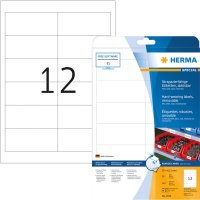 HERMA Folienetiketten Folienetikett 4576