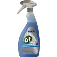 CIF Glasreiniger Reiniger Glas Flächen 7517-Serie