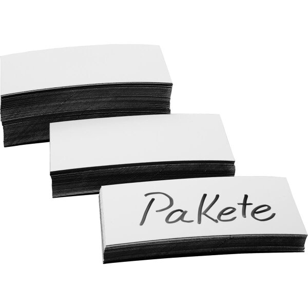 magnetoplan Magnetetiketten