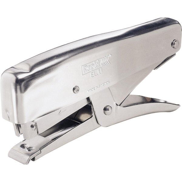 Rapid Heftzange Elju Elju 5, Elju 7 fest 35 Bl. (80 g/m²) Edelstahl chrom