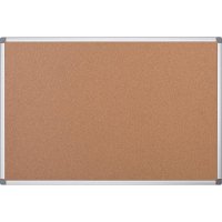 Bi-office Pinnwand Maya Kork Aluminiumrahmen CA0516170