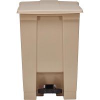 Rubbermaid Abfalleimer Tretabfalleimer Step On Kunststoff...