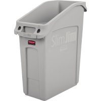 Rubbermaid Abfalleimer Untertischbehälter Slim Jim...