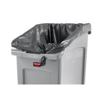 Rubbermaid Abfalleimer Untertischbehälter Slim Jim...