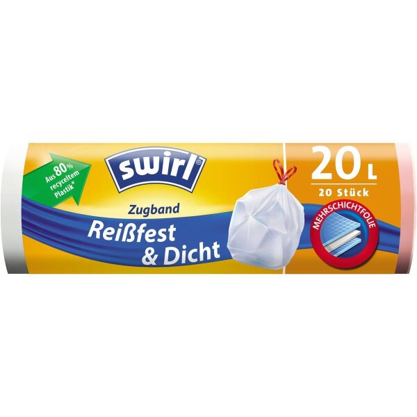 Swirl Müllbeutel