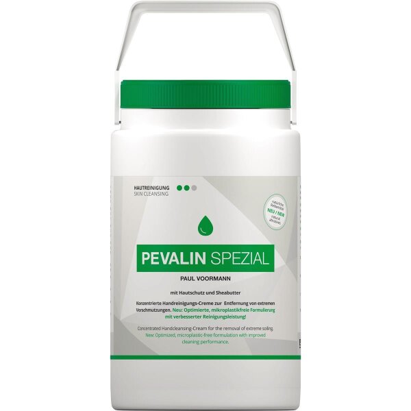 PEVALIN Handreinigung