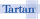 Tartan Haftnotiz