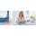 tesa® Handabroller Easy Cut nachfüllbar grün transparent