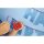 tesa Handabroller Easy Cut 57444-00001 19mmx33m rot/blau