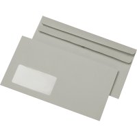 MAILmedia Briefumschläge Kompakt 229 x 125 mm (B x...