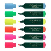 Faber-Castell Textmarker Textliner 48 1-5mm grün...