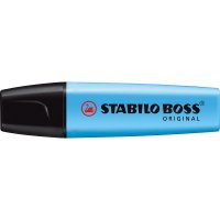 STABILO® Textmarker BOSS® ORIGINAL 2-5mm blau...