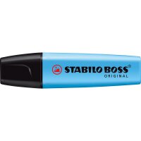 STABILO® Textmarker BOSS ORIGINAL 70/31 2-5mm blau