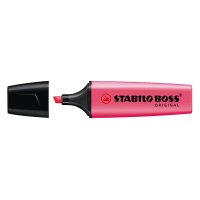 STABILO® Textmarker BOSS® ORIGINAL 2-5mm pink...