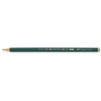 Faber-Castell Bleistift CASTELL 9000 119002 2B...