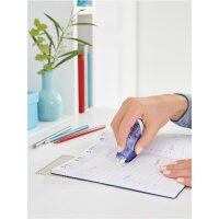 tesa Korrekturroller ecoLogo 59840-00005 4,2mmx14m nachfüllbar