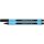 Schneider Kugelschreiber Slider Edge 152201 0,7mm Kappenmodell sw