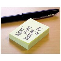 tesa Haftnotiz Office Notes 57653-00001 50x40mm ge 3 St./Pack.