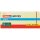 tesa® Haftnotiz Office Notes 40 x 50 mm (B x H) gelb 100 Bl./Block 3 Block/Pack.
