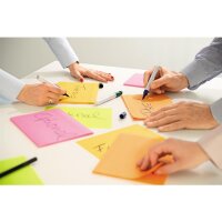 Post-it Haftnotiz Meeting Notes 6445-4SS 152x101mm 4St