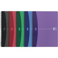 Oxford Collegeblock Activebook 100101421 DIN A4 kariert...