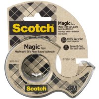 Scotch® Handabroller nachfüllbar inkl. 1 Rolle...