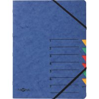 PAGNA Ordnungsmappe EASY DIN A4 225g/m²...