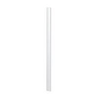 DURABLE Klemmschiene DIN A4 PVC transparent 100 St./Pack.
