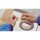 NOPI® Kreppband Innenbereich 19 mm x 50 m (B x L) Naturkautschuk beige