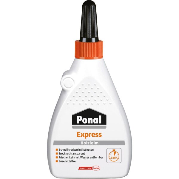 Ponal Express Holzleim PN15X 120g 9H