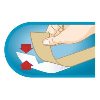 tesa® Klebeband Universal 50 mm x 10 m (B x L)...
