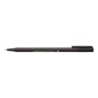 STAEDTLER® Fineliner triplus® 334 0,3mm schwarz