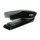 Heftgerät ECO Half Strip schwarz SuperFlatClinch Technik