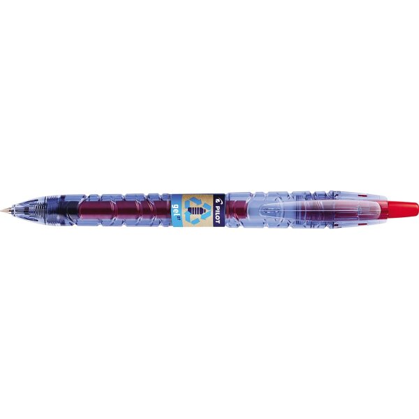 PILOT Gelschreiber Bottle2Pen 2719702 0,4mm rt