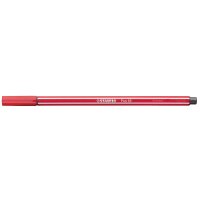 STABILO Fasermaler Pen 68/40 M 1mm Rundspitze rot