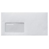 Soennecken Briefumschläge DIN lang 220 x 110 mm (B x...