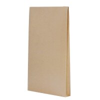 Soennecken Faltentasche 2949 B4 130g oF hk 40F braun 100...