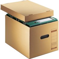 Leitz Archivbox Premium 33,5 x 28 x 44 cm (B x H x T) DIN...