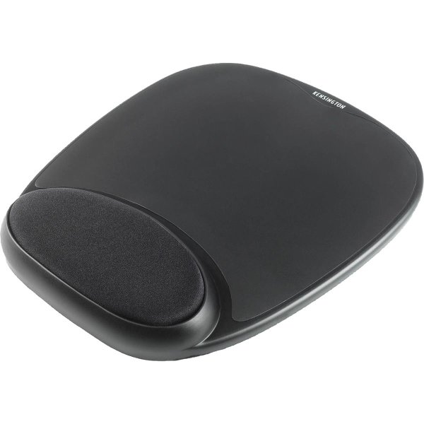Kensington Mauspad 28 x 3,7 x 21 cm (B x H x T) Kunststoff schwarz