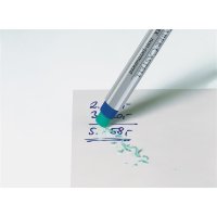 Faber-Castell Folienstift MULTIMARK 1525 1mm farbig sortiert 4 St./Pack.