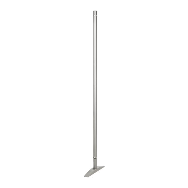 Kerkmann Standsäule Moderationswand Rechteckfuß