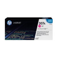 HP Toner CE743A 307A 7.300Seiten magenta